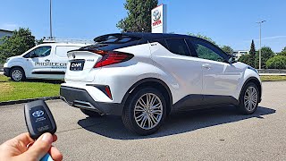 New Toyota CHR Hybrid 2022 [upl. by Raynah]