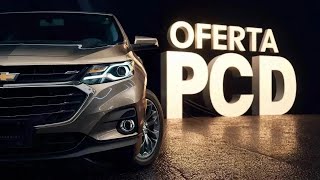 CHEVROLET PARA PCD EM SETEMBRO MAIS VERSÕES COM TODAS ISENÇÕES [upl. by Eiramait765]