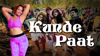 Kunde Paat New ReRemix  Use headphone  colormusicd [upl. by Kurth534]