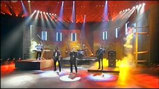 Toto  Africa Rosanna amp Bottom of your soul German TV widescreen [upl. by Bechler]