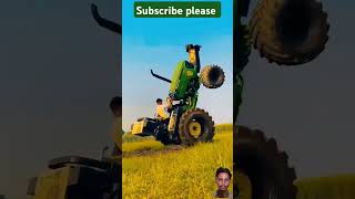 nishudaswal tractor stunt shirtvideo tochanking stunt modified nishudeshwaal [upl. by Olivann]