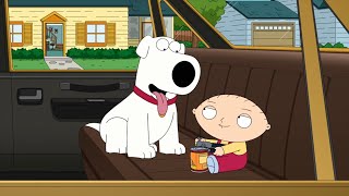 Best of Brian amp Stewie Griffin Season 21  Family Guy Funny Moments 2023 [upl. by Ramses]