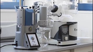 PC 3001 VARIO Select Rotary Evaporation [upl. by Asinla]