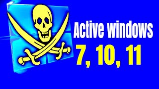 comment activer windows 7  10  11 [upl. by Ahsinaw]