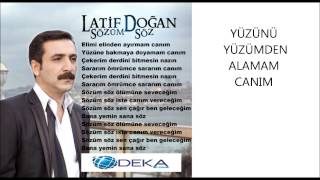 Latif Doğan  Sözüm Söz Deka Müzik [upl. by Cahilly]