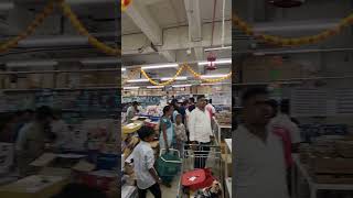 Best shopping in Dmartshortsfeed shorts viral convalexa trending youtubeshorts [upl. by Andras]