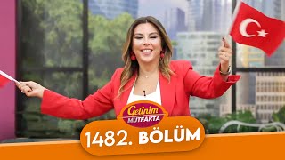 Gelinim Mutfakta 1482 Bölüm  29 Ekim Salı [upl. by Belier]