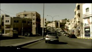 A Drive In Tabarbour Amman Jordan  Magic Bullet Looks  Canon Vixia HFM31 [upl. by Retse]