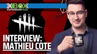 XEP Interview Dead By Daylight  Mathieu Cote [upl. by Harty]