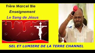 Frère Marcel Ble Le sang de Jésus [upl. by Enomal]