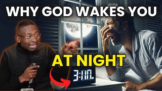 FULL VIDEO 👈 Why God Wakes You at Night mizmzwakhetancredi [upl. by Rodrique]