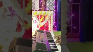 SHREE GANESHAY DHEEMAHI  PIANO COVER 3 [upl. by Darcia227]