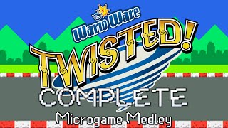 WarioWare Twisted COMPLETE Microgame Medley [upl. by Fawnia]