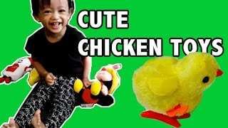 Chicken Toys for Kids  Mainan Anak  Lintang Akayla [upl. by Nylra416]