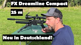 FX Dreamline Compact  Neuvorstellung [upl. by Sixel197]