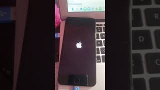 bypass icloud iphone 5s till iphone x rebypass with hfz done 100 fyp foryou iphone [upl. by Vassili]