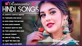 Romantic Hindi Songs II 90S Love Hindi 💘 Songs💘 90S Hit Songs II Alka Yagnik II Udit Narayan [upl. by Atterbury]