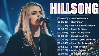 Hillsong Worship✝️ Best Hillsong Worship Songs Playlist 2024 ✝️ Ultimate Hillsong Worship 2024 [upl. by Ahsika]