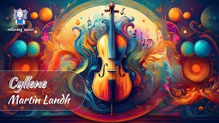 Modern Classical  Cyllene by Martin Landh Peaceful  relaxing music [upl. by Amathist853]