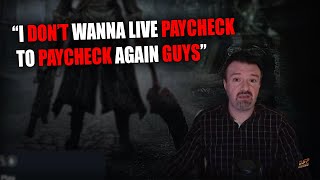 DSP Deranged Begging Changes Streak Rules Again quotScared to Go Back to Living Paycheck to Paycheckquot [upl. by Enelad]