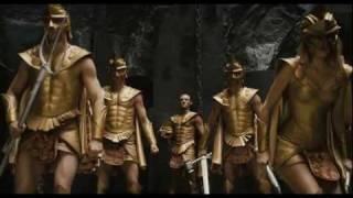 Ölümsüzler Immortals 2011 FragmanTrailer [upl. by Henriha]