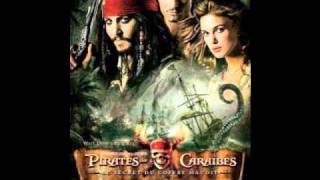 remix pirate des caraibes [upl. by Ardnuyek]