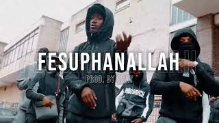 Erkin Koray  Fesuphanallah DRILL REMIX  prod by Gray [upl. by Athey499]