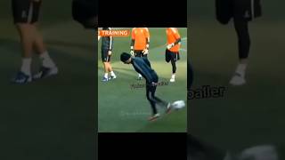 Cr7 Skill Tutorial 🇵🇹🥵 football ⚽ lover 😍 and friend 🥰viralshorts foootball soccer [upl. by Nortyad]