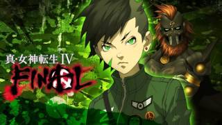 Shin Megami Tensei IV FINAL OST  Foreseeing the Horizon  真・女神転生IV FINAL [upl. by Lachish]