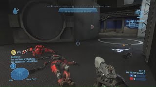 Halo Reach Highlights 10 [upl. by Ynaffik126]