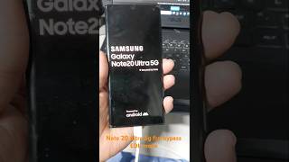 Samsung galaxy note20 ultra 5g frp bypass with test point chimera TOOL pro frp frpso note20ultra [upl. by Blythe]