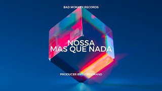 NOSSA  MAS QUE NADA DJ BigGrand Edit nossa masquenada 90smusic 90sremix djbiggrand brazil [upl. by Karine]