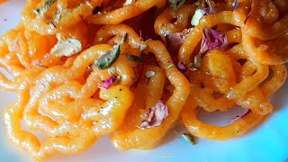 Instant Jalebi Recipe  How to Make Crispy Jalebi at Home  Diwali Special Instant Jalebi Recipe [upl. by Runstadler]