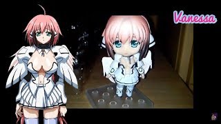 Heavens lost Property ikaros Nendoroid Figure [upl. by Robma]