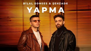 Bilal Sonses amp Şehzade  Yapma Official Video PapatyalarGibiNarin [upl. by Shulamith]