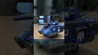 Revolutionizing Warhammer Creating an Epic Hovering Repulsor Executioner 3dprinted 3dprinting diy [upl. by Nerag]