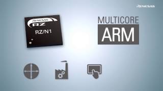 RZN1D – Industrial Multiprotocol Meets Performance short version [upl. by Adaminah]