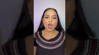 Jai Maha Kaali  Makeup Transformation  Dikshita Jindal [upl. by Upshaw]