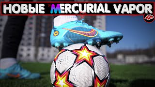 Тестируем новые MERCURIAL VAPOR 14 Blueprint ⚫ Самые хайповые бутсы [upl. by Lussier]