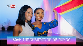 La fête de l’indépendance de la RD Congo Adelaide Australia Full Event  2019 [upl. by Wettam]