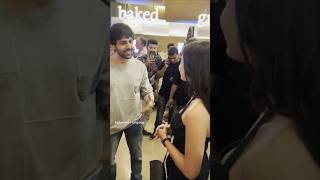 😍 KAUN SE DESH SE AA RAHI HAI kartikaaryan ask saraalikhan shorts [upl. by Ynavoj994]