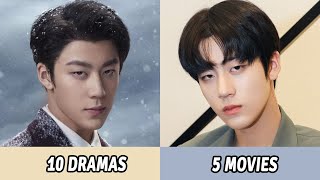 All Dramas and TV Shows of Ryan Ren  Ryan Ren Dramas and TV Shows From 2019 to 2024 [upl. by Ayifa]