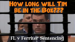 FL v Tim Ferriter Sentencing Boy in a Box is now Man in a Box Trial Conclusion [upl. by Ahsyia]