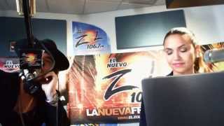 Maluma En Vivo por El Zol 1067 fm [upl. by Wilmar]