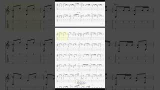 William Tell Overture  Gioachino Rossini 1792  1868 arr for Acoustic Guitar [upl. by Chaim]