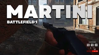 6 minutes of satisfying MartiniHenry shots in BATTLEFIELD 1 [upl. by Chenay]