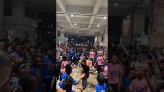 How Afronitaaa’s students from Afrostar Kids Academy welcomed her at the airport in Ghana🇬🇭 💃🏽🌟 [upl. by Baudoin]