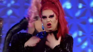 Choriza Mays Verse In BDE  Rupauls Drag Race UK Season 3 [upl. by Deni]