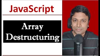 JavaScript Destructuring [upl. by Nastassia519]