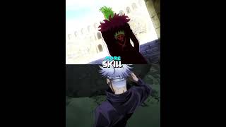 Bartolomeo vs Satoru Gojo bartolomeo gojo anime [upl. by Meng]